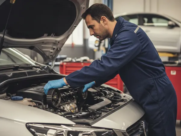 Distribución para Renault en Móstoles