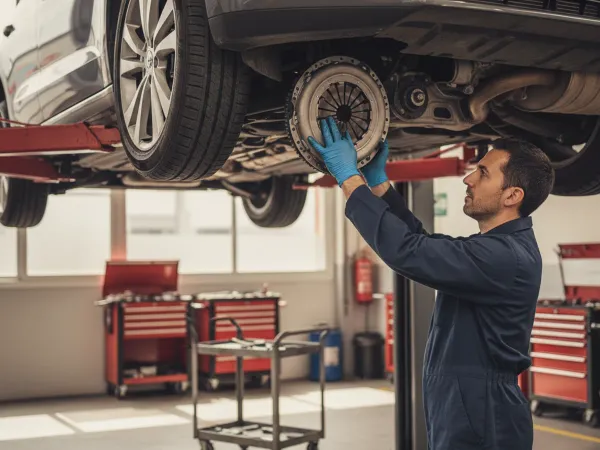 Embrague para Renault en Móstoles